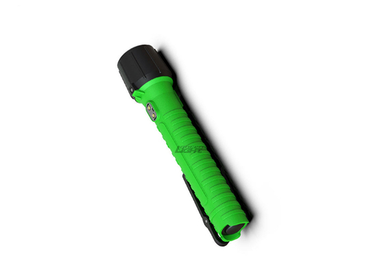 IP68 Explosionssicherheit LED-Torchlicht Digital Display Schlagfest LED-Taschenlampe mit Magnetlader