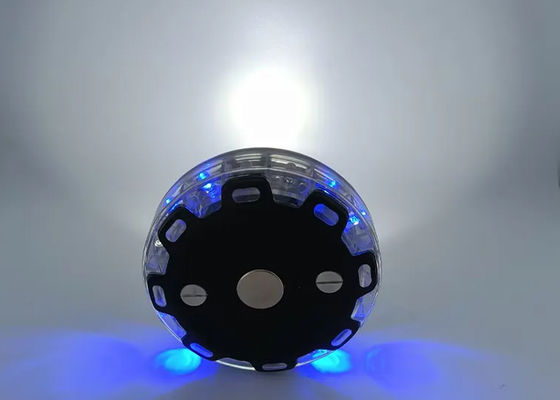 Multi-Modus LED-Warnlicht Blitz-Leuchte für LKW-Anhänger, Fahrzeuge, Ausrüstung, Straßenverkehrssicherheit, LED-Arbeitslicht