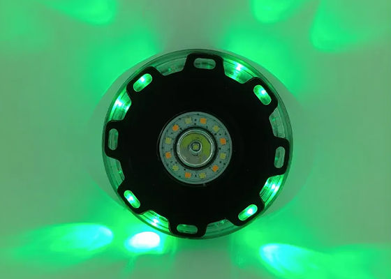 Multi-Modus LED-Warnlicht Blitz-Leuchte für LKW-Anhänger, Fahrzeuge, Ausrüstung, Straßenverkehrssicherheit, LED-Arbeitslicht