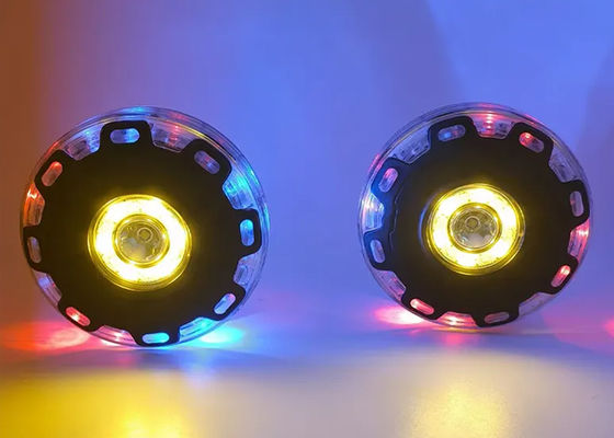 Multi-Modus LED-Warnlicht Blitz-Leuchte für LKW-Anhänger, Fahrzeuge, Ausrüstung, Straßenverkehrssicherheit, LED-Arbeitslicht