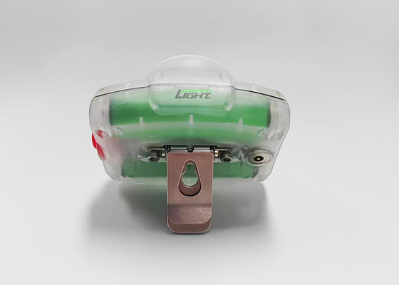 Tragbare LED-Akkulampe für Bergleute, Grubenlampe, 528 Lumen, 7 Ah, IP68, Kohlegrubenlampe