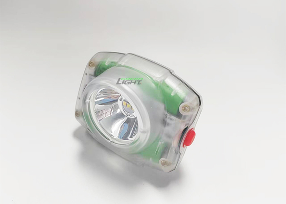 Tragbare LED-Akkulampe für Bergleute, Grubenlampe, 528 Lumen, 7 Ah, IP68, Kohlegrubenlampe