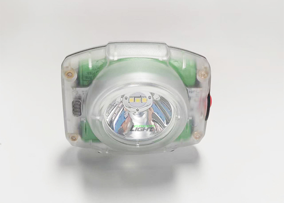 Tragbare LED-Akkulampe für Bergleute, Grubenlampe, 528 Lumen, 7 Ah, IP68, Kohlegrubenlampe