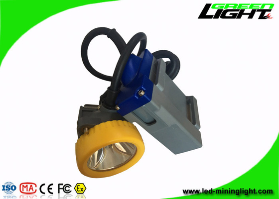 Wieder aufladbares LED superhelles Digital Scheinwerfer-15000lux mit 1000 Zyklus-Batterie-Lebenszeit