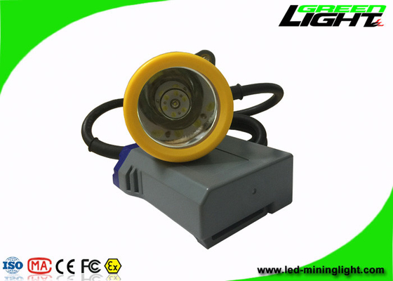 Wieder aufladbares LED superhelles Digital Scheinwerfer-15000lux mit 1000 Zyklus-Batterie-Lebenszeit