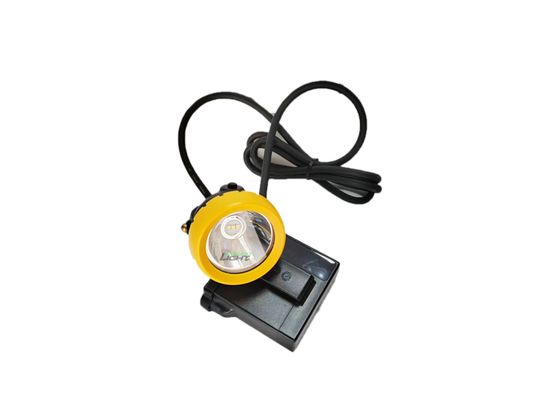LED Li-Ion Akku 7800mAh Wasserdichte Bergmann Stirnlampe Superhell 216lm Bergbau Kappe Lichter Explosionsgeschützt für Untertagebau