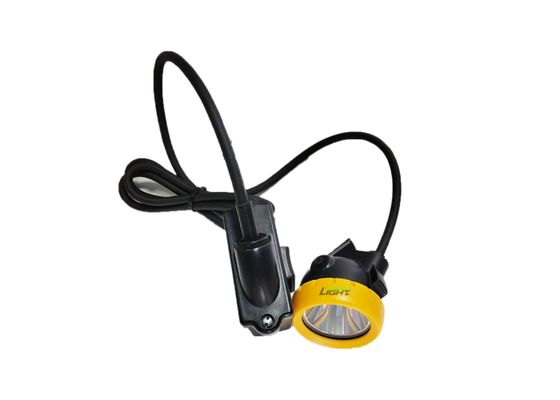 LED Li-Ion Akku 7800mAh Wasserdichte Bergmann Stirnlampe Superhell 216lm Bergbau Kappe Lichter Explosionsgeschützt für Untertagebau
