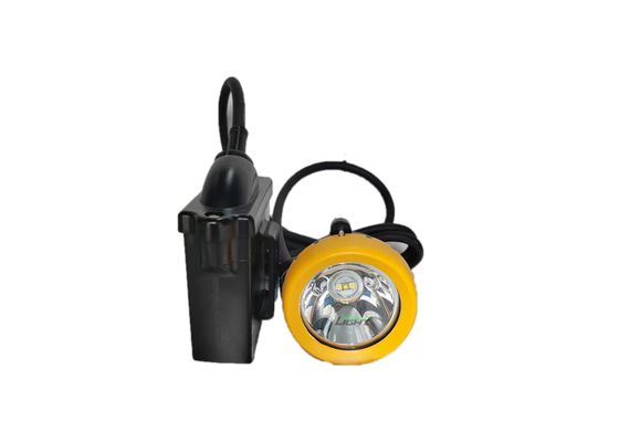 LED Li-Ion Akku 7800mAh Wasserdichte Bergmann Stirnlampe Superhell 216lm Bergbau Kappe Lichter Explosionsgeschützt für Untertagebau