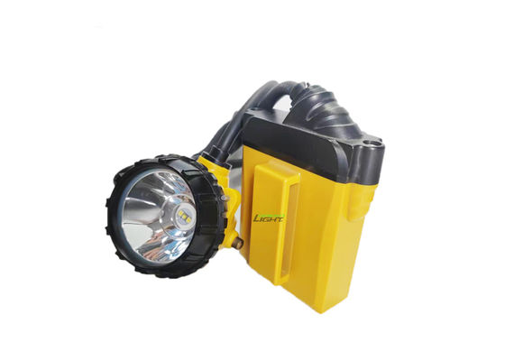 Schlagfest 348lum Hochleuchten Bergbauleuchte Explosionssicher Kohlebergwerk Scheinwerfer