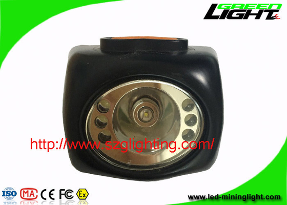 kleine und leichte tragbare der LED-Grubenlampe-5.7Ah Batterie 220g für Untertagefunktion