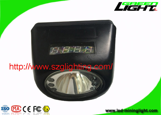 kleine und leichte tragbare der LED-Grubenlampe-5.7Ah Batterie 220g für Untertagefunktion