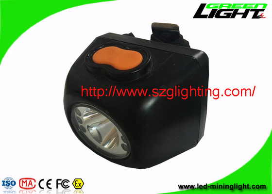 kleine und leichte tragbare der LED-Grubenlampe-5.7Ah Batterie 220g für Untertagefunktion