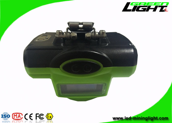 Bergbauscheinwerfer 200g LED eine Jahr-Garantie mit 6.2Ah wieder aufladbares Li - Ion Battery