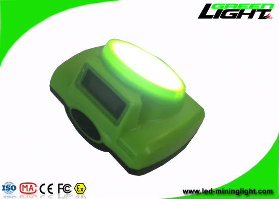3W Bergbau-Licht der hohen Leistung LED, Kohlenlichter 13000 Lux mit USB Aufladung