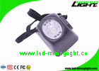 220g LED Helligkeit des Bergbau-Scheinwerfer-8000lux für die überholende Feuerbekämpfung/