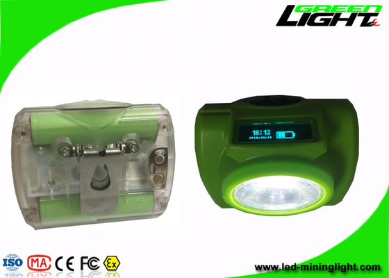 Transparentes drahtloses LED-Bergbau-Licht für Untertagefunktion/das Patrouillieren