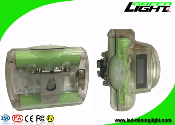 Transparentes drahtloses LED-Bergbau-Licht für Untertagefunktion/das Patrouillieren