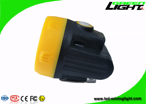 der Helligkeits-10000lux wieder aufladbares Gewicht Bergmann-des Scheinwerfer-170g mit buntem Shell