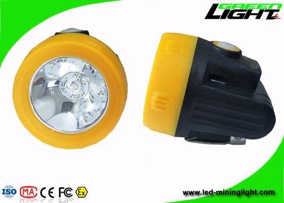 Leichte LED-Grubenlampe, welche die direkte Aufladung/USB Aufladung stützt
