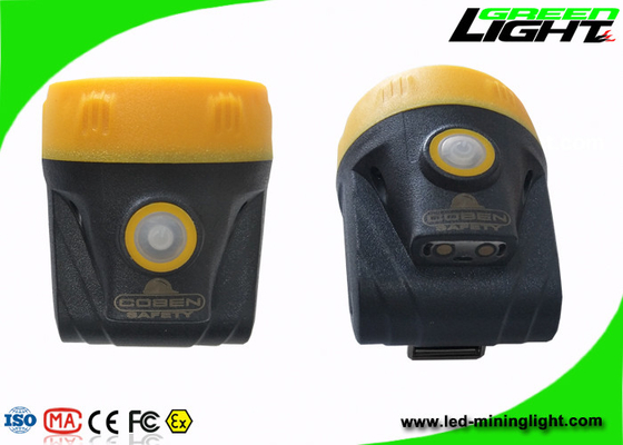 Leichte LED-Grubenlampe, welche die direkte Aufladung/USB Aufladung stützt