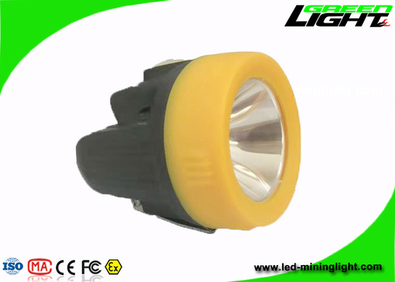 Leichte LED-Grubenlampe, welche die direkte Aufladung/USB Aufladung stützt