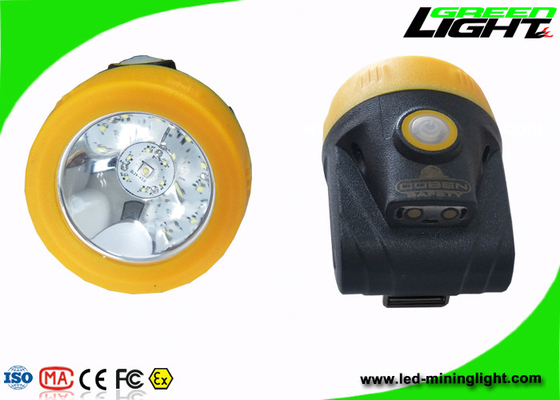 Beständiger LED Bergbauscheinwerfer 3.8Ah GL2.5-C Sprengstoff-für Untertagebeleuchtung