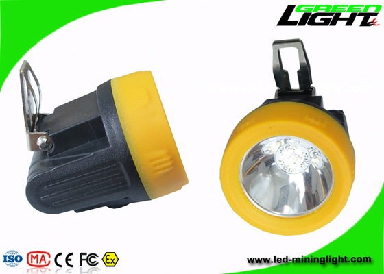 Beständiger LED Bergbauscheinwerfer 3.8Ah GL2.5-C Sprengstoff-für Untertagebeleuchtung