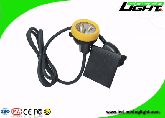 Bergmann-Kopfleuchte 216lum Illuminous der Helligkeits-15000lux mit 16 Stunden Arbeitszeit-