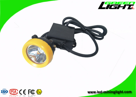 Bergmann-Kopfleuchte 216lum Illuminous der Helligkeits-15000lux mit 16 Stunden Arbeitszeit-