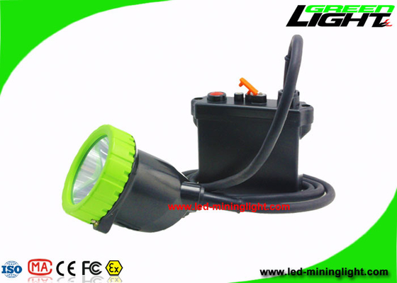 Untertage-LED-Kohlenlicht-hohe Sicherheit 11.Ah 50000 Lux For Hunting