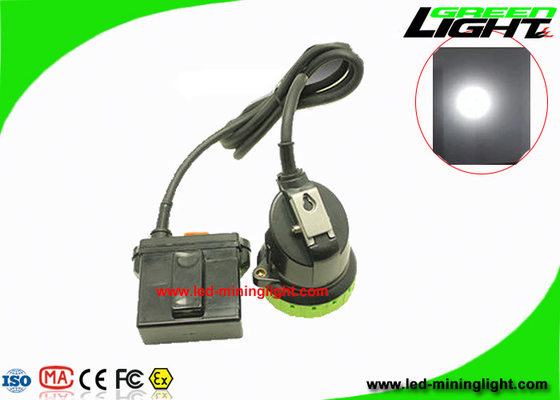 Untertage-LED-Kohlenlicht-hohe Sicherheit 11.Ah 50000 Lux For Hunting