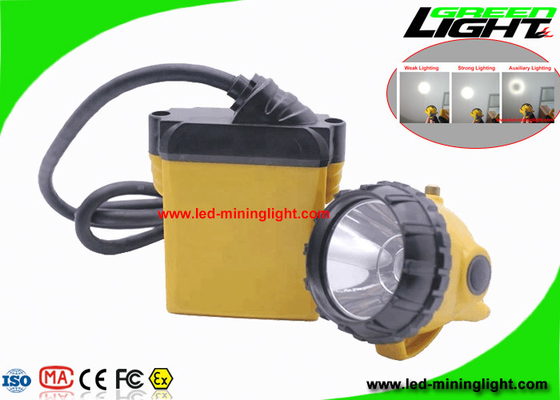 Der hohen Sicherheits-LED Batterie Lux Withs 10.4Ah SAMSUNG Bergbau-Licht-der Kopfleuchte-25000