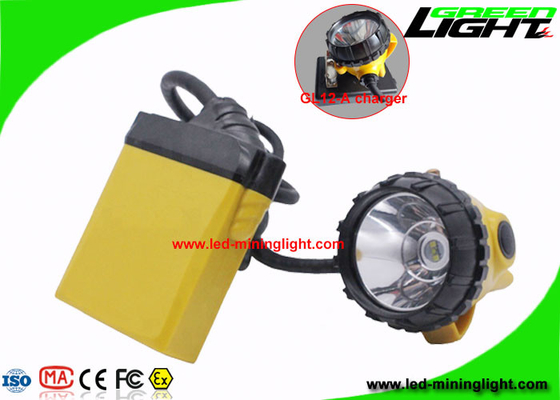 Warnung geringer Energie 10.4Ah Sicherheitshelm-Licht-hohe niedrige Strahln-Cree With Cables PAS