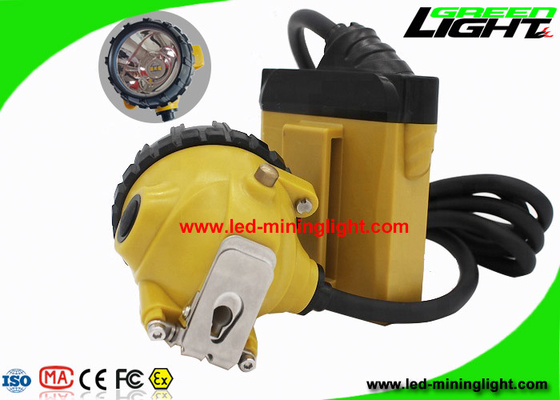 Warnung geringer Energie 10.4Ah Sicherheitshelm-Licht-hohe niedrige Strahln-Cree With Cables PAS