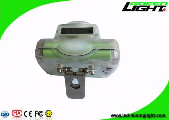 Drahtloser Licht-Wasser-Beweis wieder aufladbares hartes PC Material-Material des Bergbau-IP68
