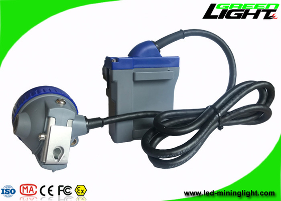 6,6 ah IP68 LED, das helle 216 Arbeitszeit Lum starke Helligkeits-1.67W 16H gewinnt