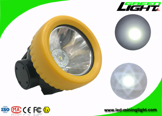 starke Helligkeit LED 0.74W 5000lux, die helles IP68 gewinnt, imprägniern Batterie-Zyklen 1000