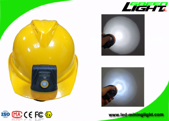 Beständiger LED Bergbauscheinwerfer 3.8Ah GL2.5-C Sprengstoff-für Untertagebeleuchtung