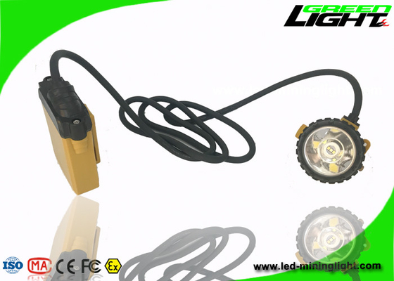 der Helligkeits-25000lux explosive Batterie-Antizyklen 1200 Sicherheitshelm-des Licht-IP68