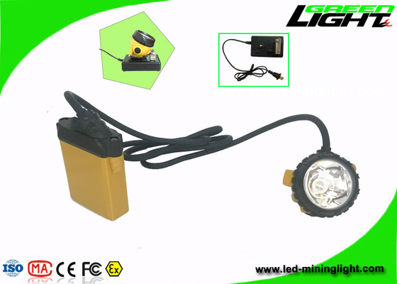 der Helligkeits-25000lux explosive Batterie-Antizyklen 1200 Sicherheitshelm-des Licht-IP68
