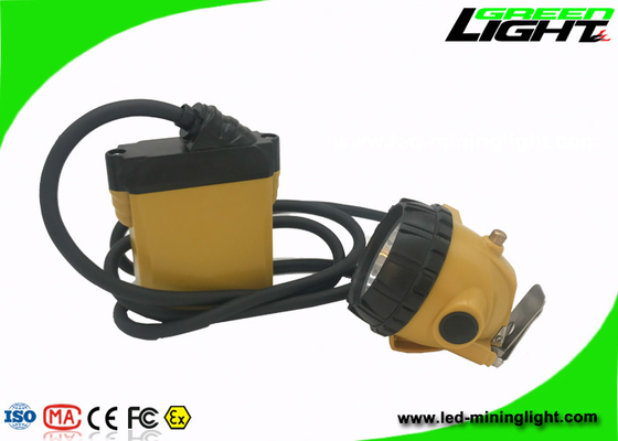 der Helligkeits-25000lux explosive Batterie-Antizyklen 1200 Sicherheitshelm-des Licht-IP68