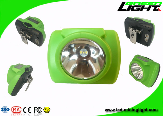 Arbeitszeit Undergroud LED des Bergbau-helle leichte OLED Schirm-3.7V 14-16hours
