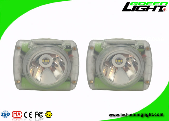 Wasserdichte drahtlose Bergbauhelligkeit der Sicherheits-IP68 der licht-13000lux mit OLED-Schirm
