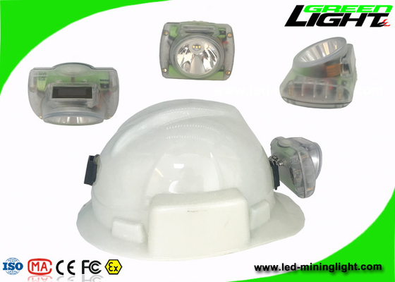 Helligkeits-Antisprengstoff des PC Strahln-Sicherheitshelm-Licht-13000lux mit USB Aufladung