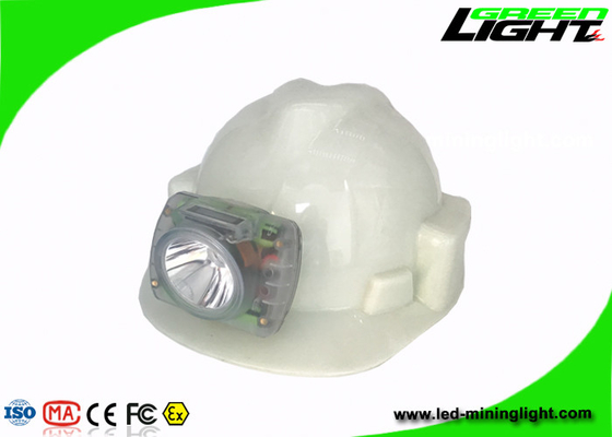 Untertagekohlen-Art LED, die helles starkes Helligkeit 13000lux PC Material gewinnt