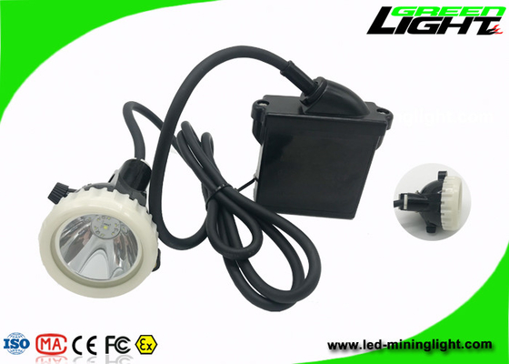 CER LED, das helles IP68 wasserdichtes 6.6Ah wieder aufladbare Li- - Ion Battery-10000lux Helligkeit gewinnt
