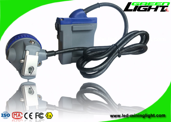 Bergbau-Licht 216lum 6.6Ah wieder aufladbares Li 1,67 Watt-LED - Ion Battery 1000 fährt rad