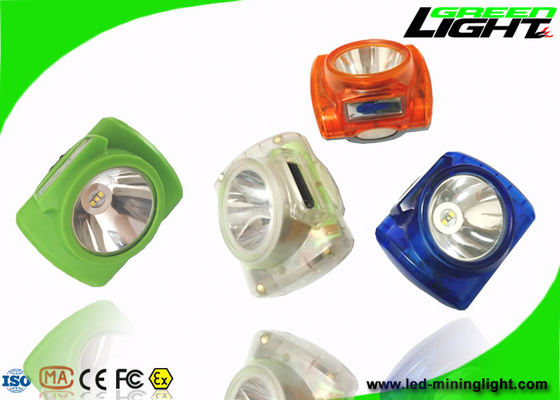 Starke Helligkeits-Kohle LED, die helle wasserdichte 13000lux 14-16hours Arbeitszeit IP68 gewinnt