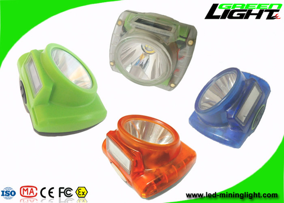 Starke Helligkeits-Kohle LED, die helle wasserdichte 13000lux 14-16hours Arbeitszeit IP68 gewinnt