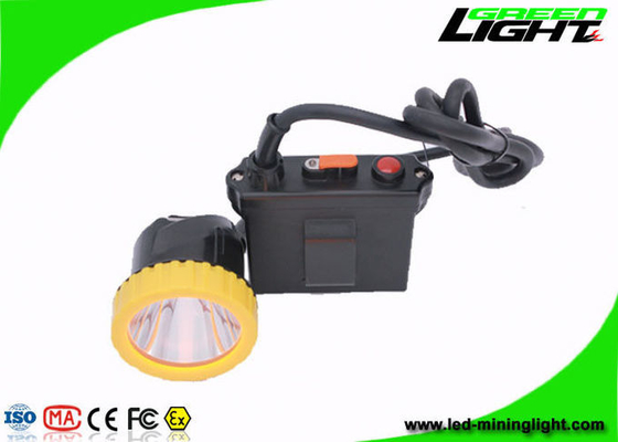50000 wieder aufladbarer LED Scheinwerfer wasserdichtes IP67 Lux Brightnesss 11.2Ah Lichter jagend
